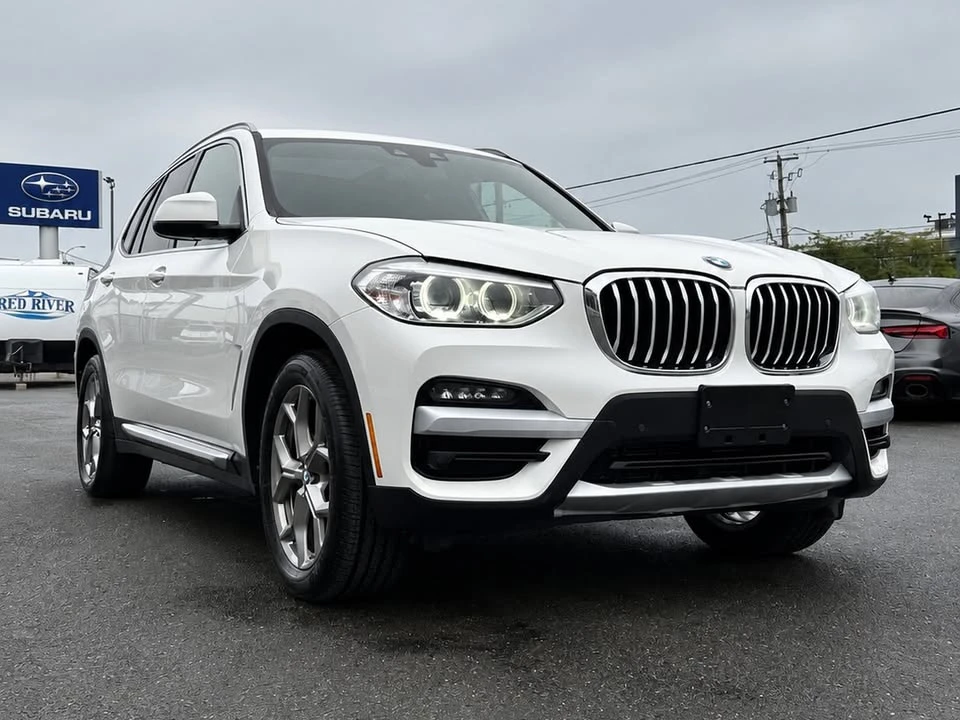 2020 BMW G01 X3 - Image 7 of 12