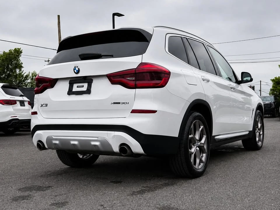 2020 BMW G01 X3 - Image 5 of 12