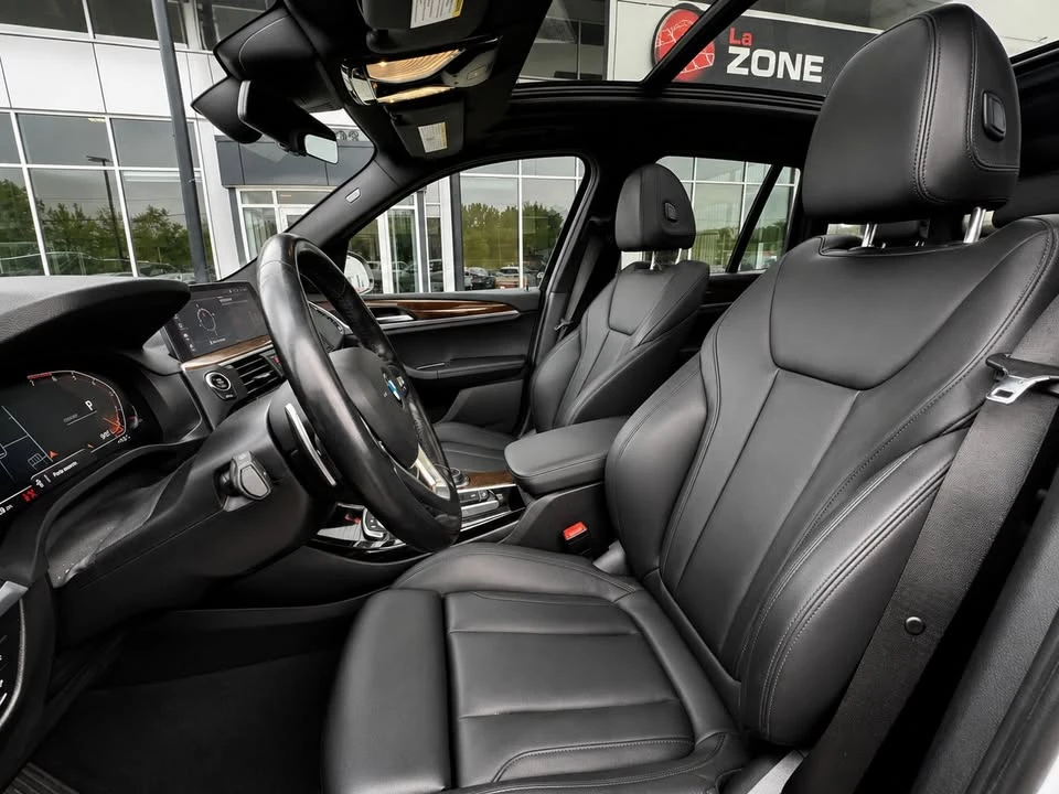 2020 BMW G01 X3 - Image 11 of 12