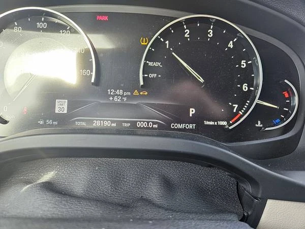 2020 BMW G01 X3 - Image 3 of 6