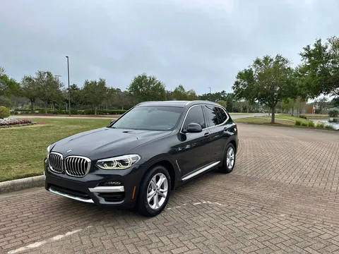 2020 BMW X3 30i Xline