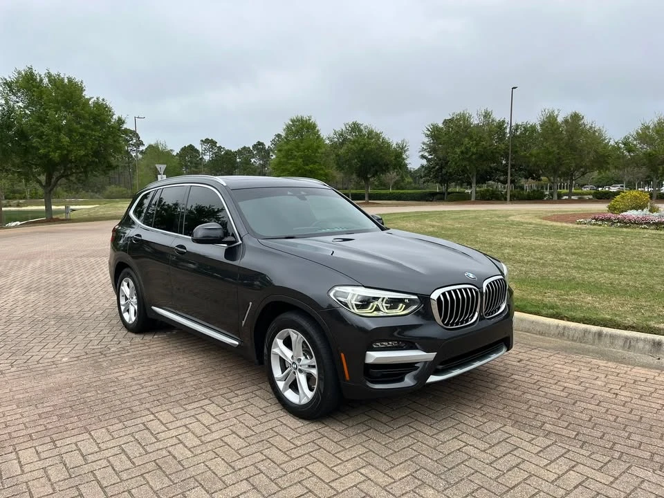 2020 BMW G01 X3 - Image 4 of 11
