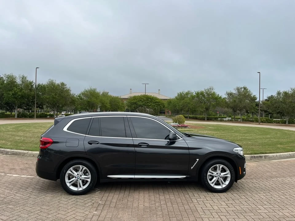 2020 BMW G01 X3 - Image 3 of 11