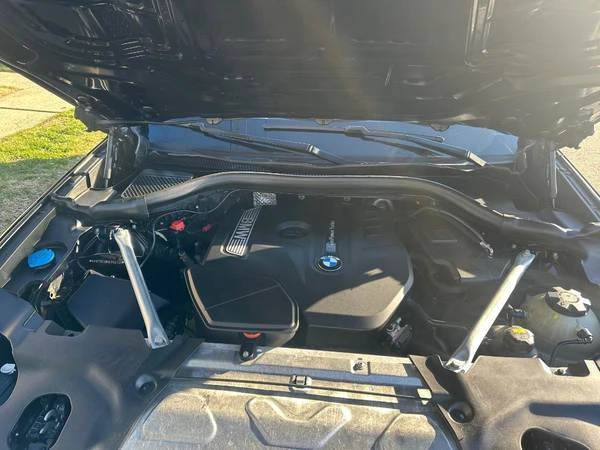 2020 BMW G01 X3 - Image 10 of 11