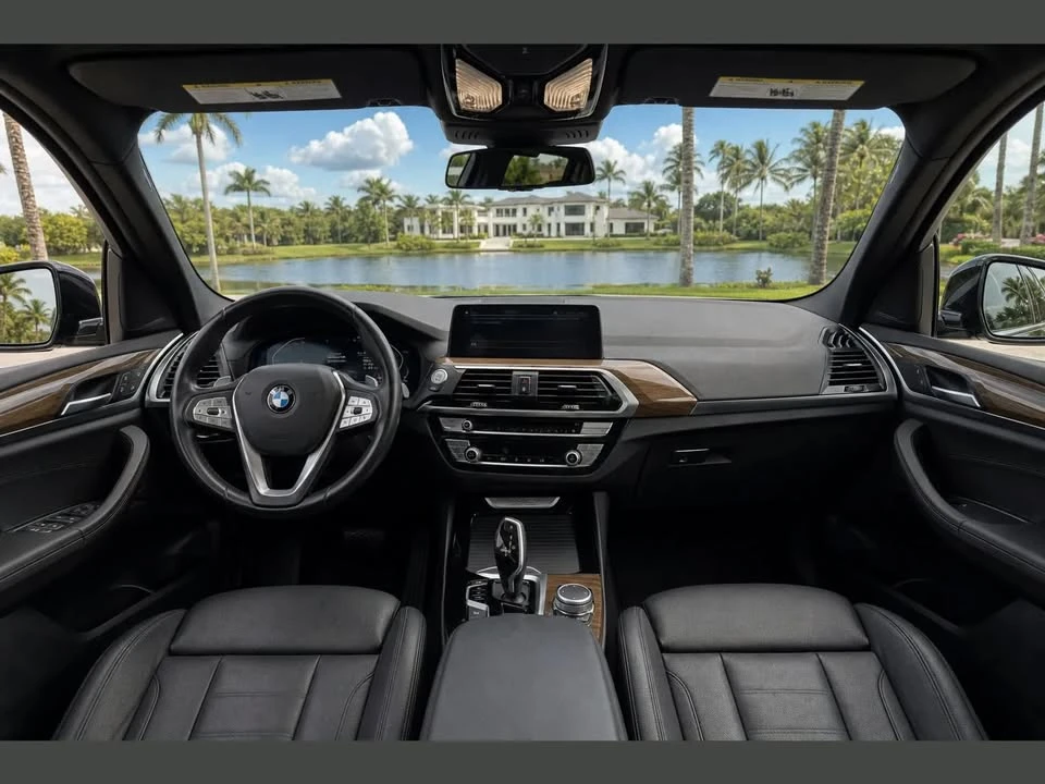 2020 BMW G01 X3 - Image 9 of 16