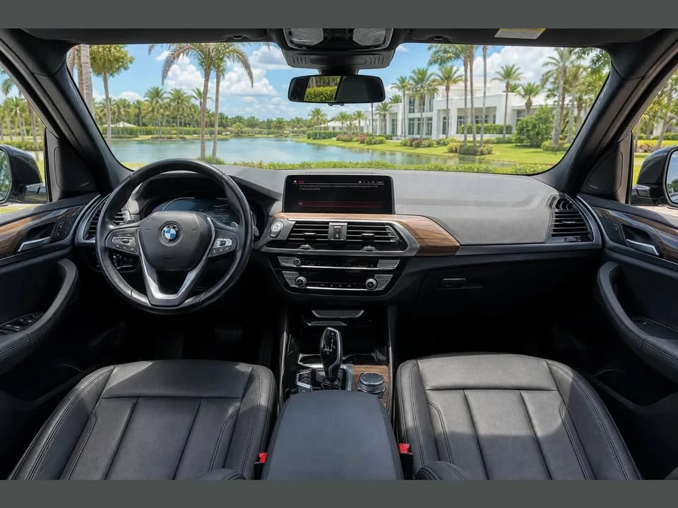2020 BMW G01 X3 - Image 12 of 16