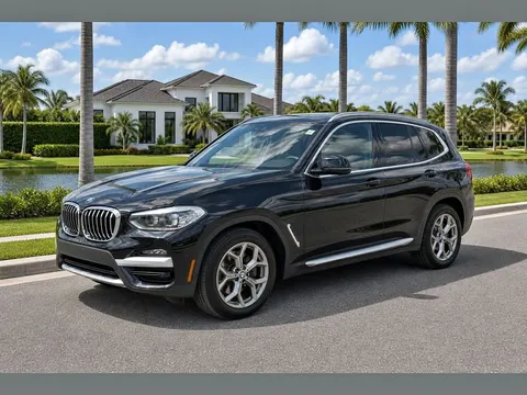 2020 BMW X3