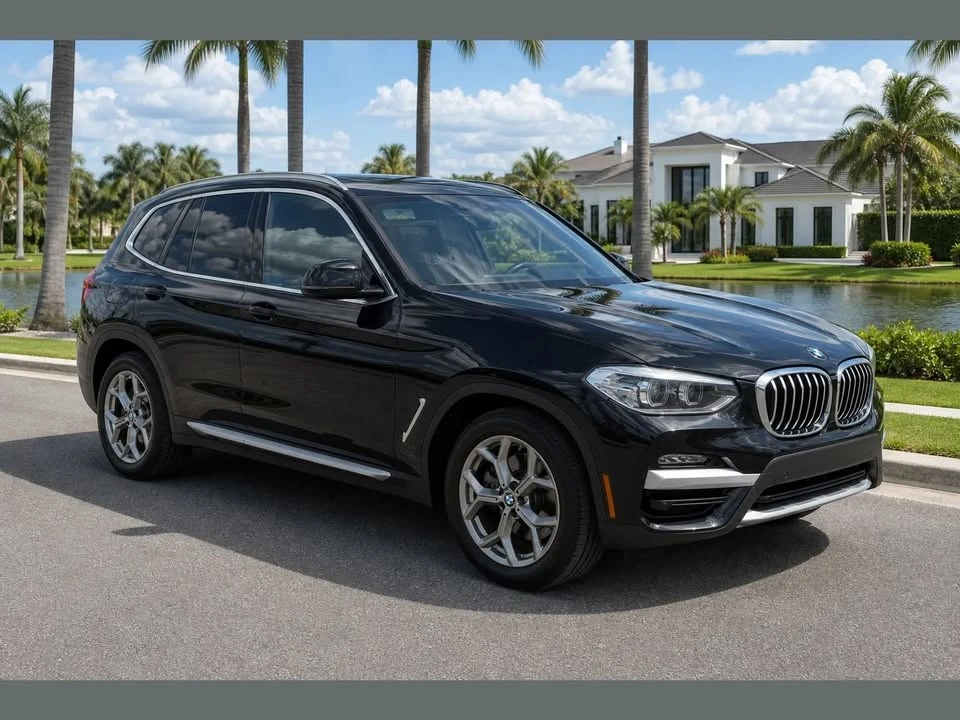 2020 BMW G01 X3 - Image 3 of 16