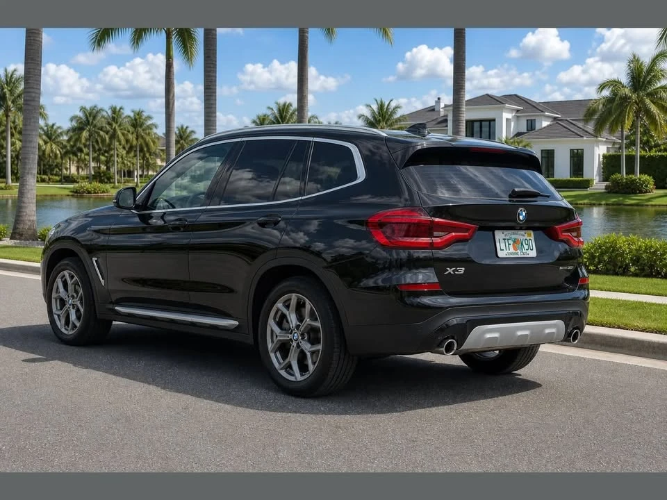 2020 BMW G01 X3 - Image 7 of 16