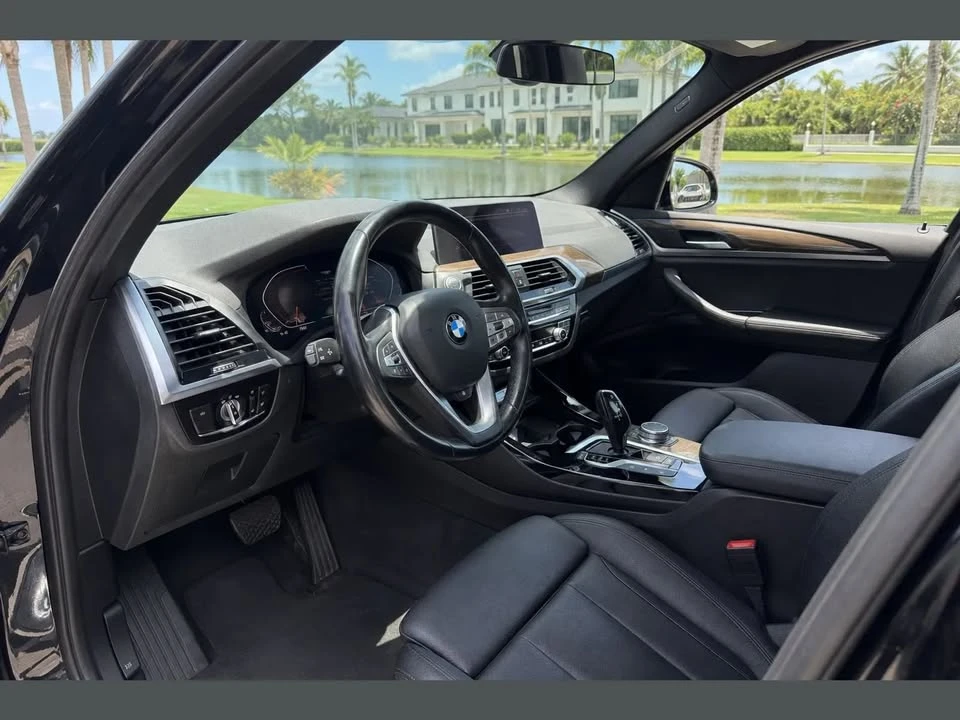2020 BMW G01 X3 - Image 10 of 16