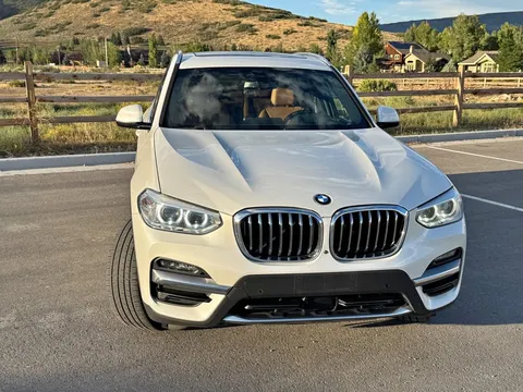 2020 BMW X3 xDrive30i