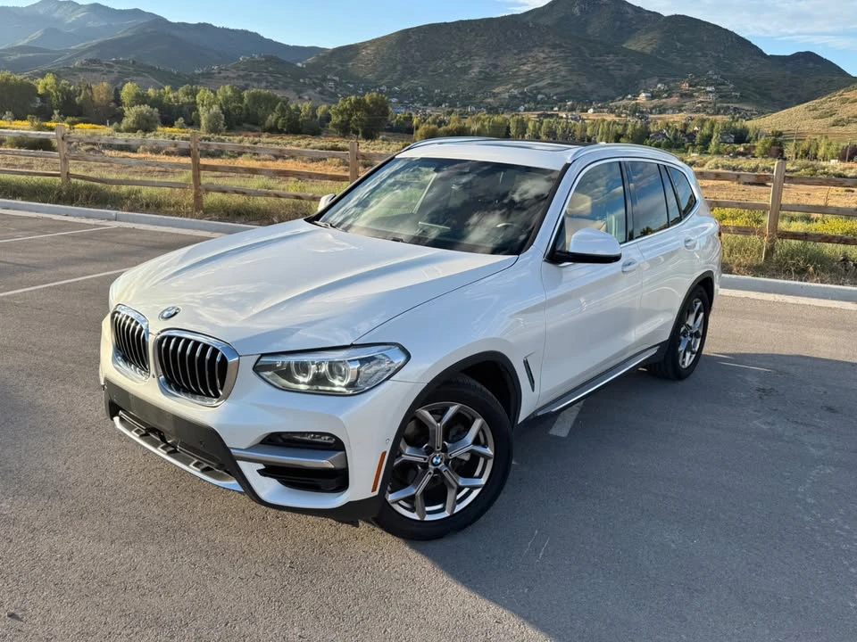2020 BMW G01 X3 - Image 4 of 13