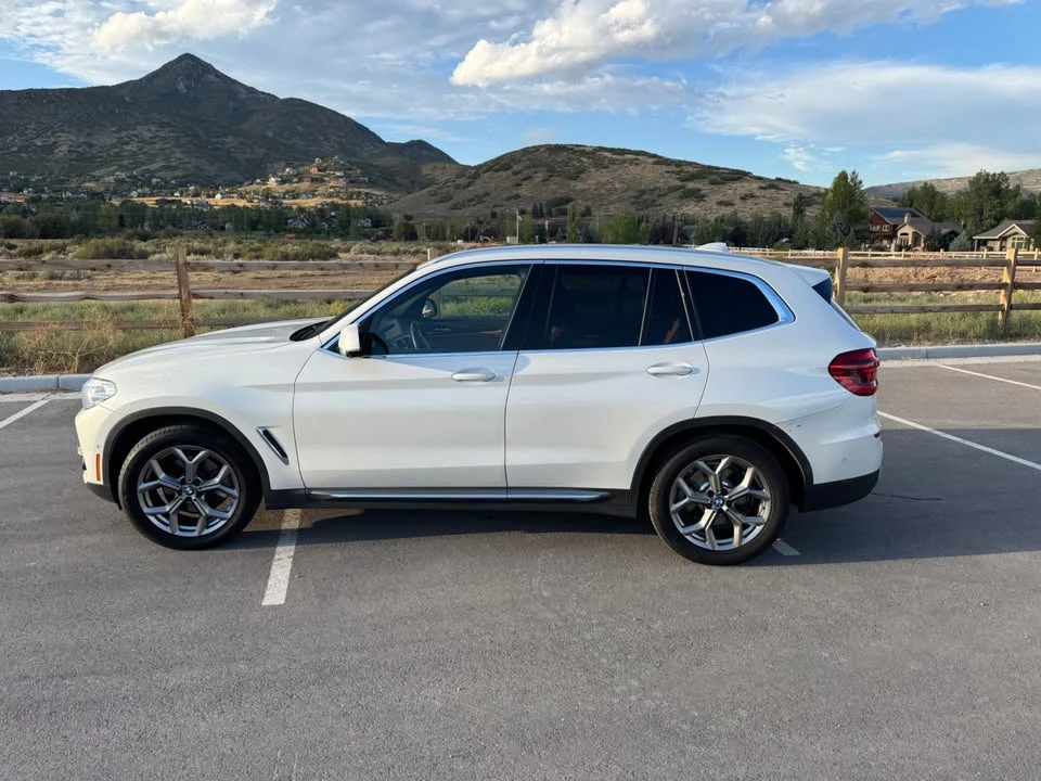 2020 BMW G01 X3 - Image 7 of 13