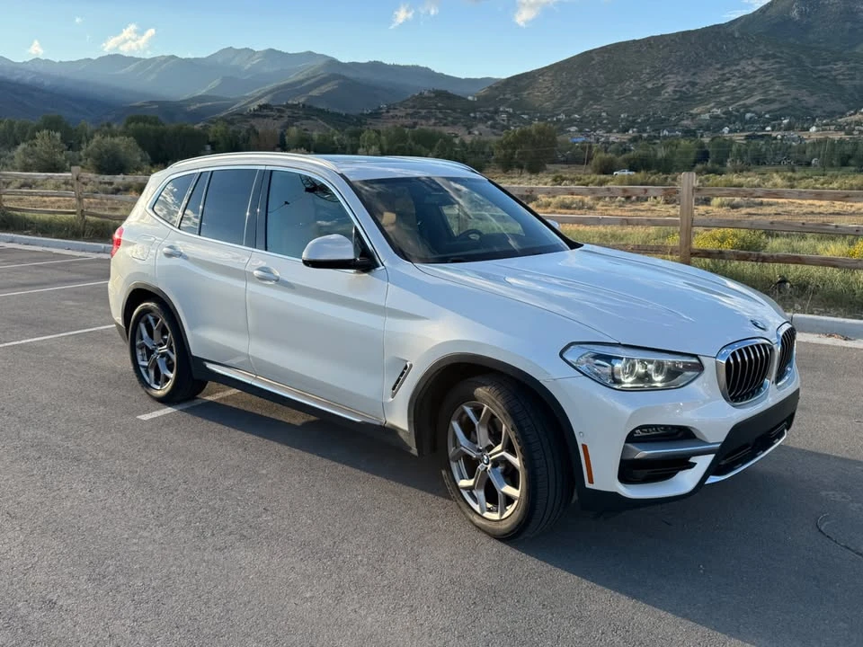 2020 BMW G01 X3 - Image 2 of 13