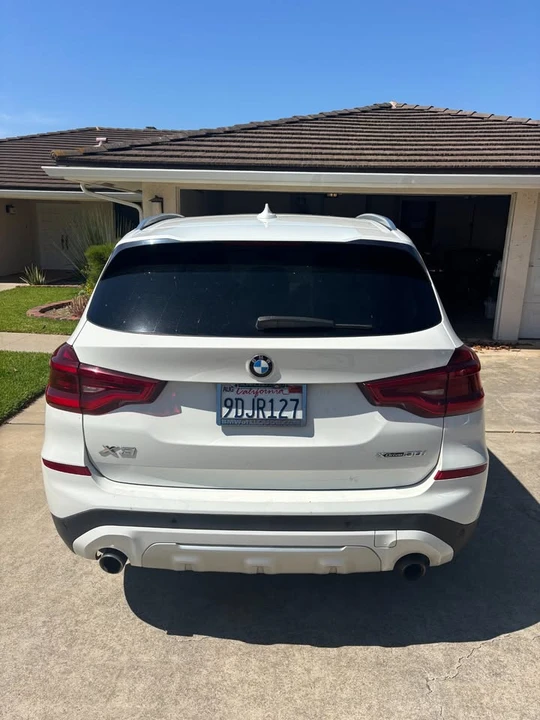 2020 BMW G01 X3 - Image 4 of 13