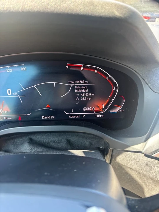 2020 BMW G01 X3 - Image 3 of 13