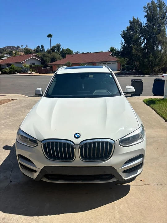 2020 BMW G01 X3 - Image 2 of 13