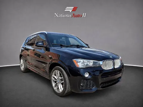 2020 BMW X3