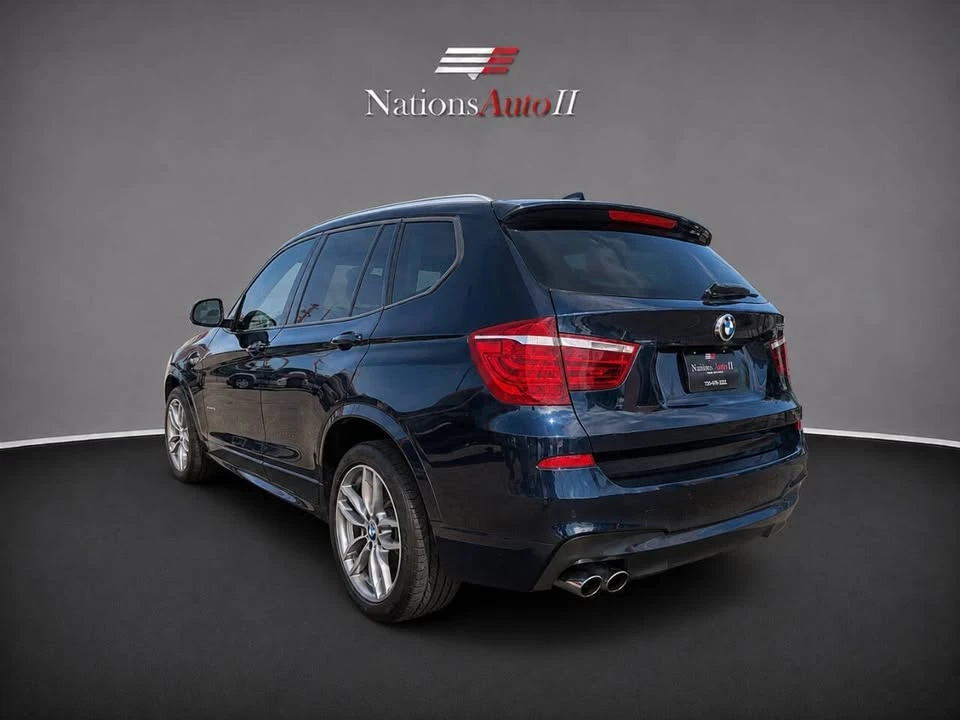 2020 BMW G01 X3 - Image 3 of 7