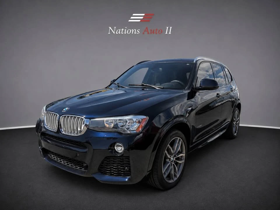 2020 BMW G01 X3 - Image 7 of 7