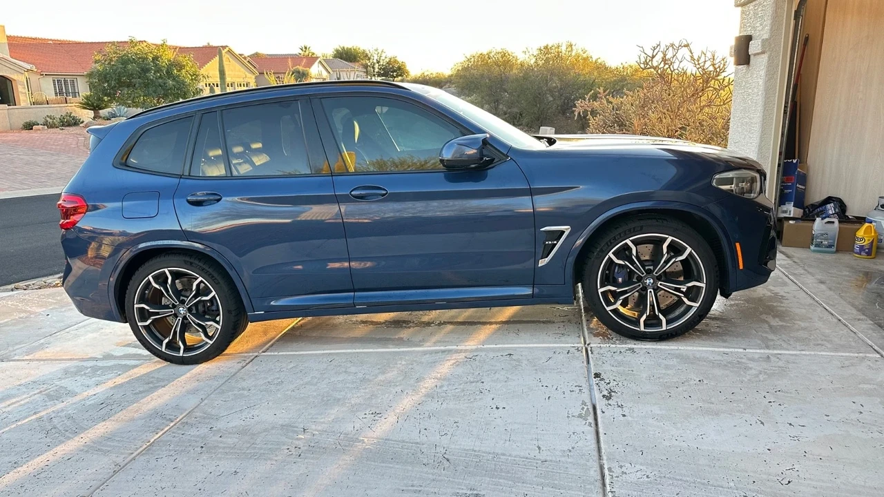 2020 BMW G01 X3 - Image 2 of 11