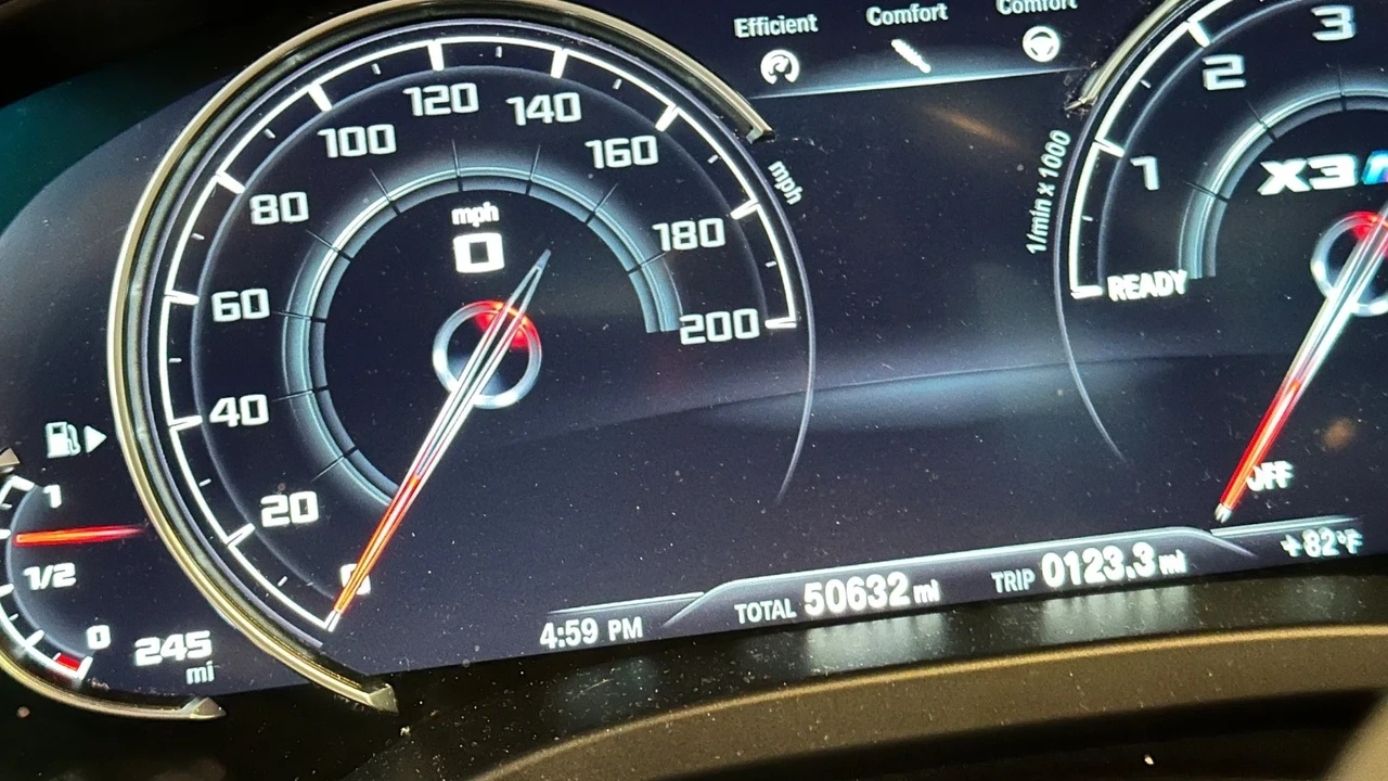 2020 BMW G01 X3 - Image 8 of 11