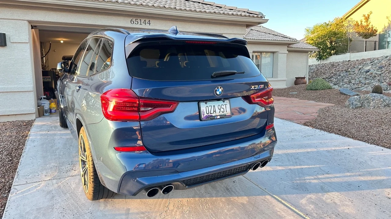 2020 BMW G01 X3 - Image 7 of 11