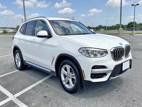 2020 BMW X3