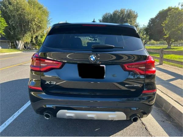 2020 BMW G01 X3 - Image 3 of 6