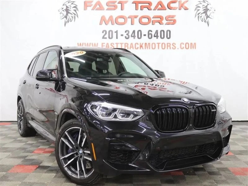 2020 BMW X3 M - Image 4 of 12