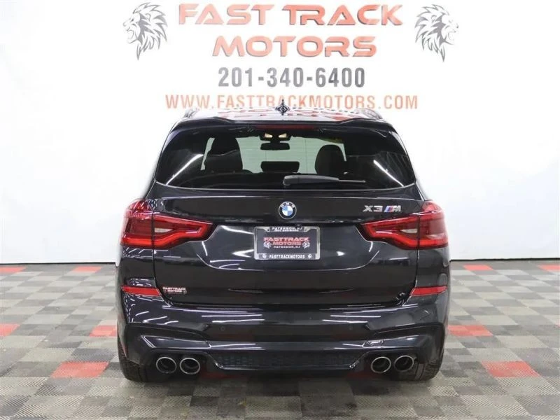 2020 BMW X3 M - Image 6 of 12