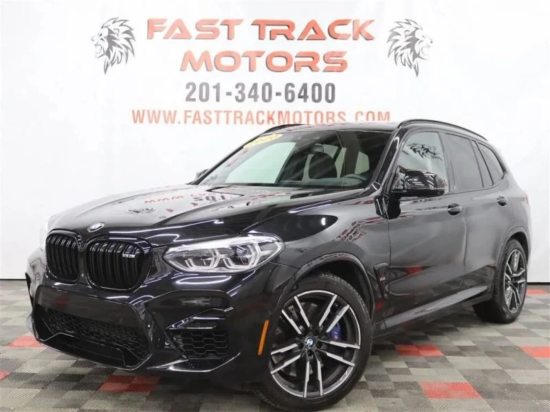 2020 BMW X3 M - Image 2 of 12