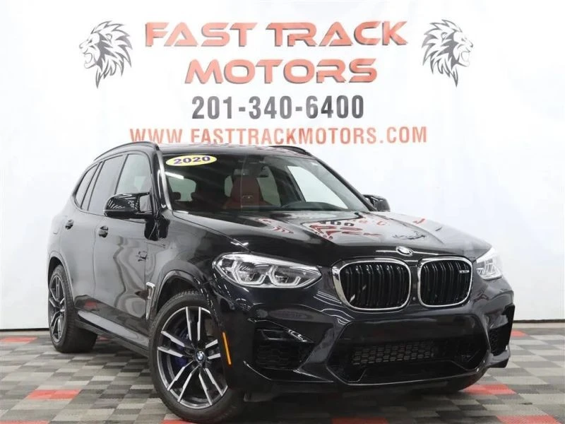 2020 BMW X3 M - Image 3 of 12