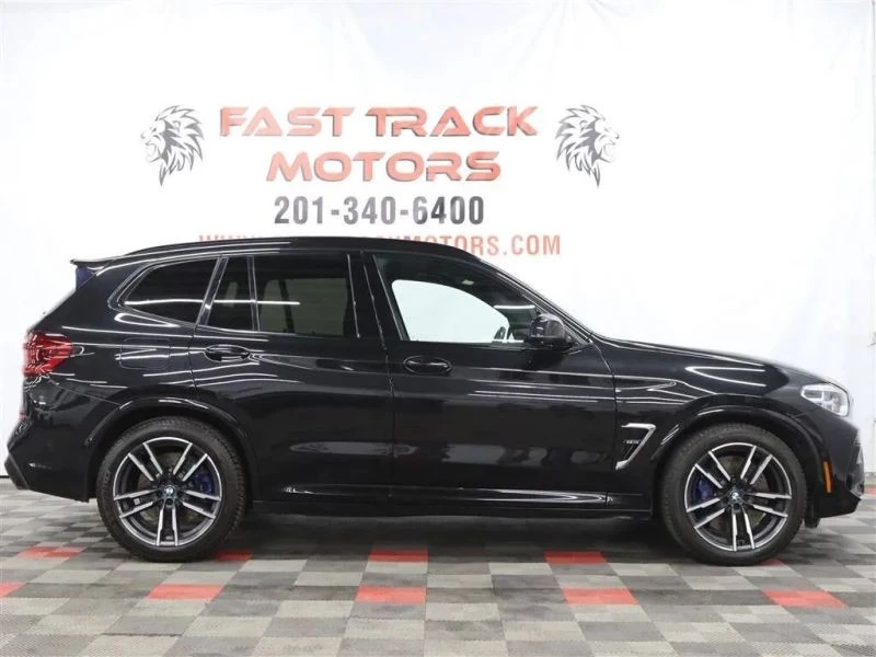 2020 BMW X3 M - Image 4 of 12