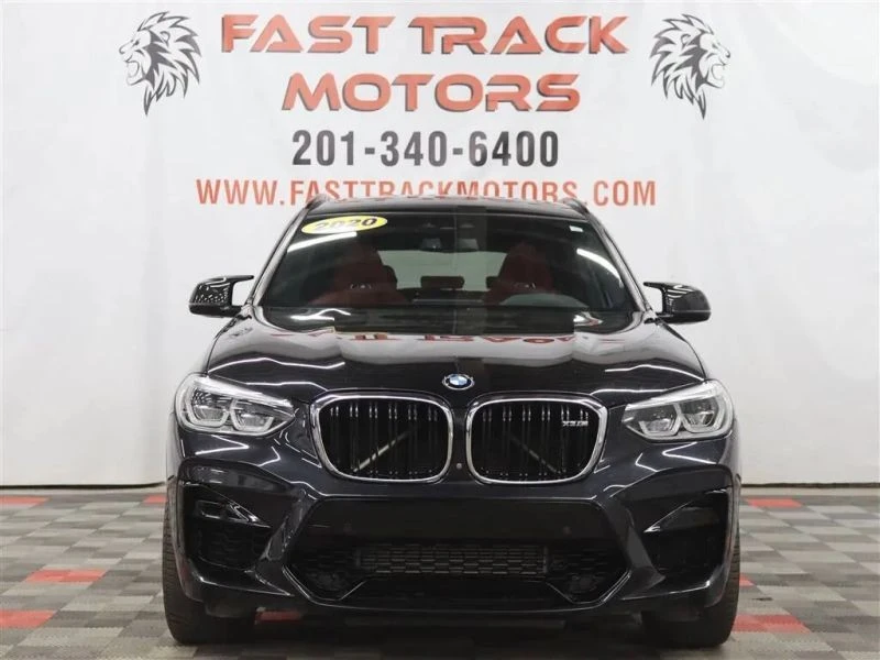 2020 BMW X3 M - Image 2 of 12