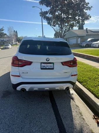 2020 BMW G01 X3 - Image 4 of 7