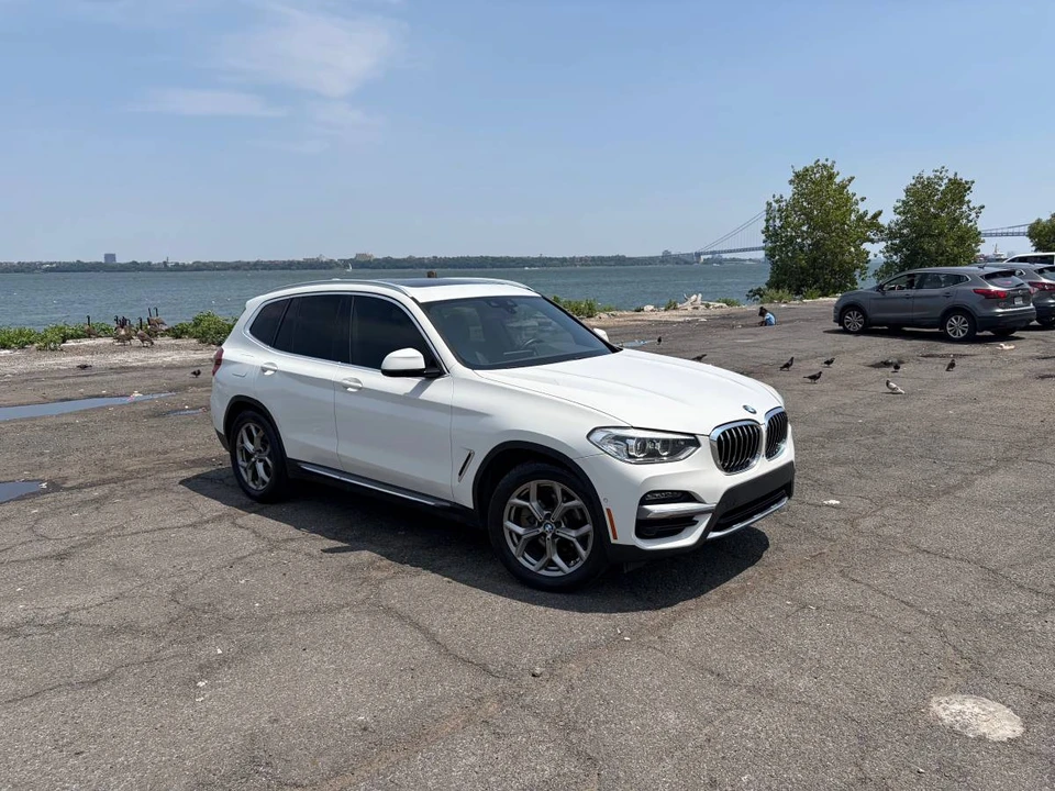 2020 BMW G01 X3 - Image 5 of 21