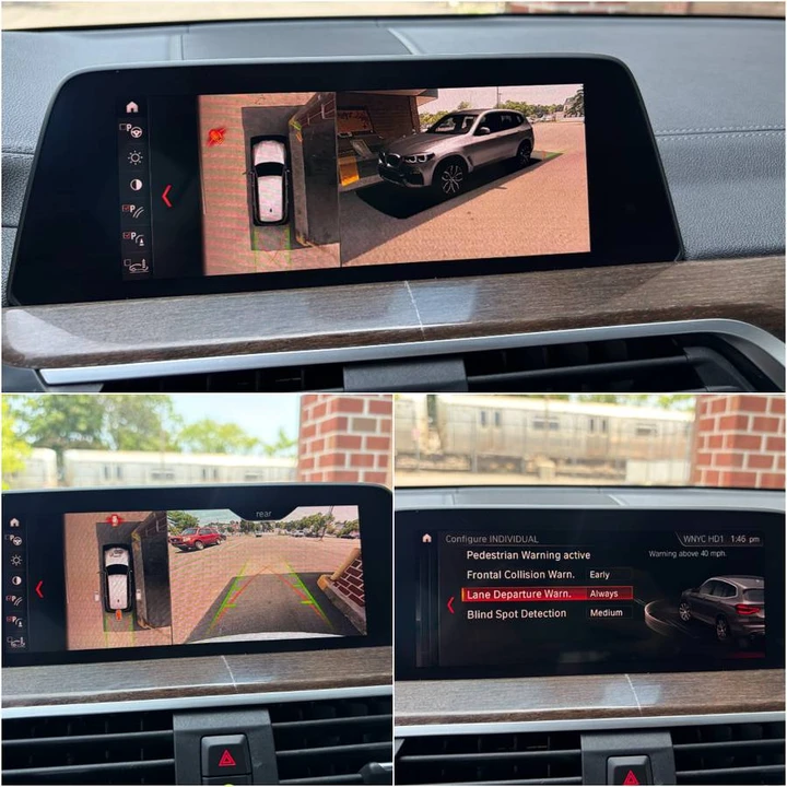2020 BMW G01 X3 - Image 15 of 21
