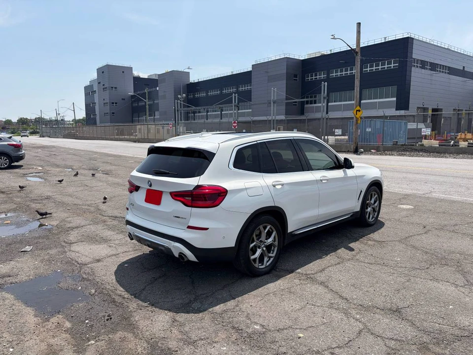 2020 BMW G01 X3 - Image 7 of 21