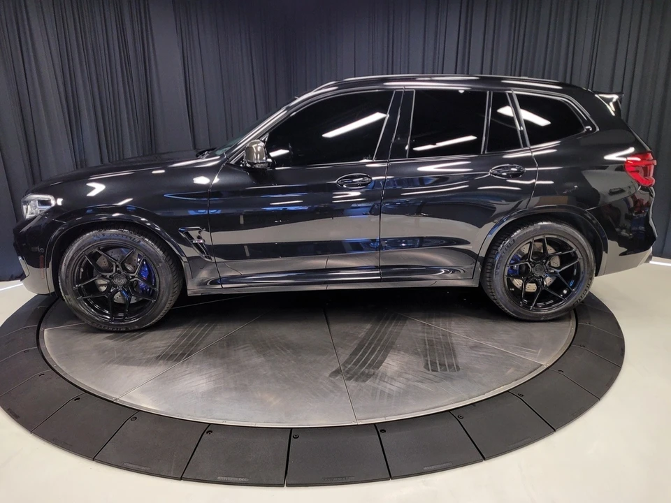 2020 BMW X3 M - Image 9 of 12