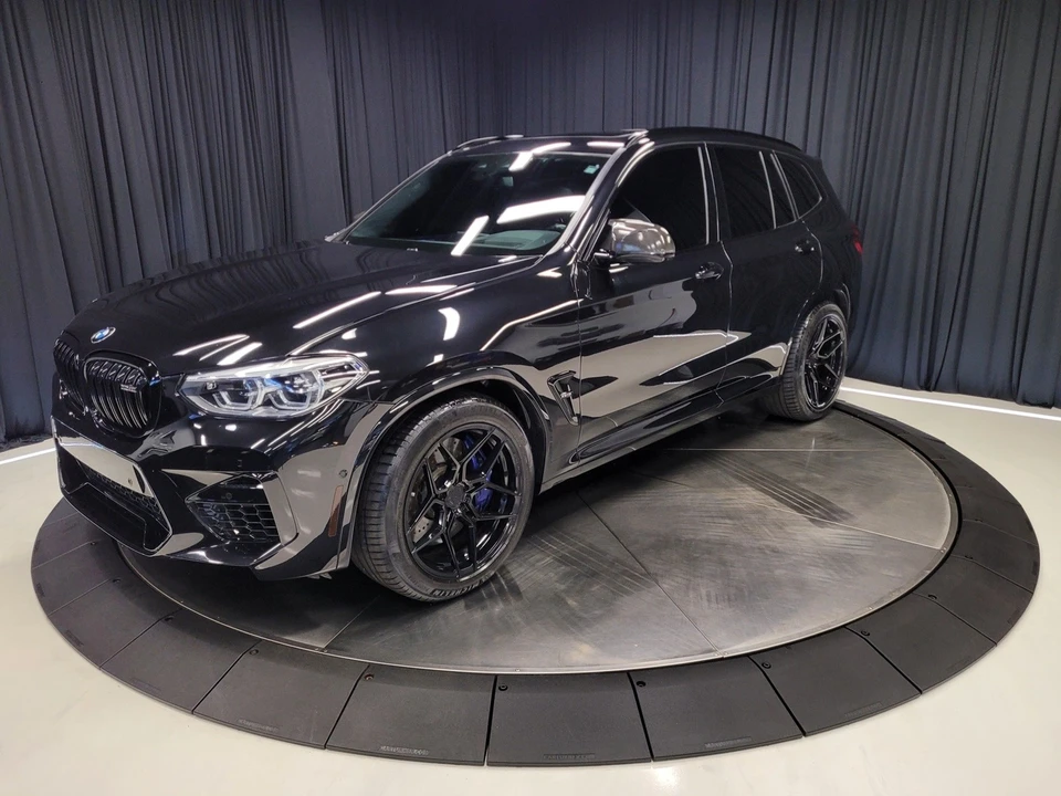 2020 BMW X3 M - Image 8 of 12