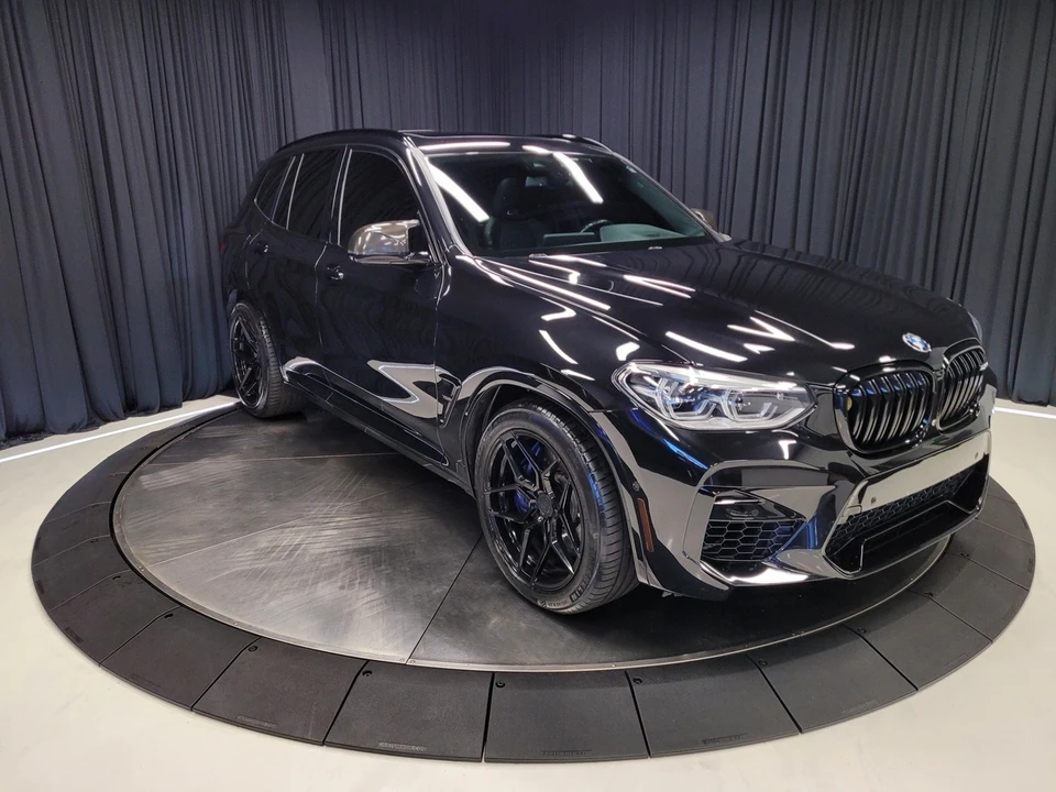 2020 BMW X3 M - Image 6 of 12