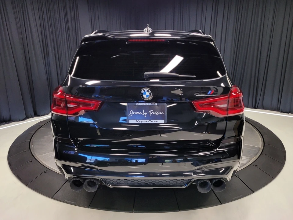 2020 BMW X3 M - Image 11 of 12