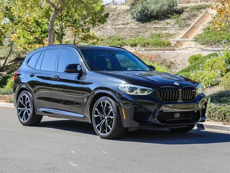 2020 BMW X3 M - Image 8 of 21