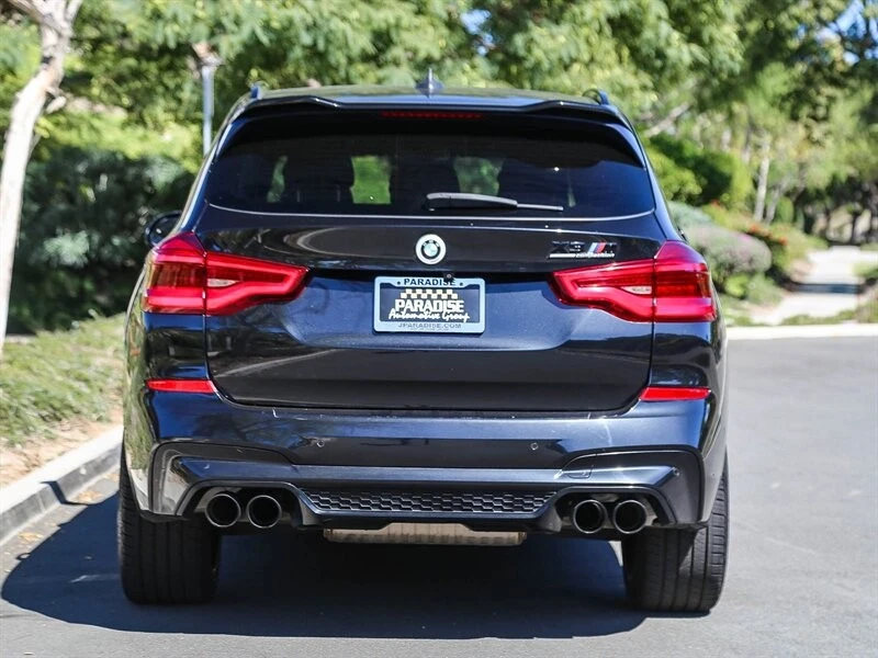 2020 BMW X3 M - Image 5 of 21