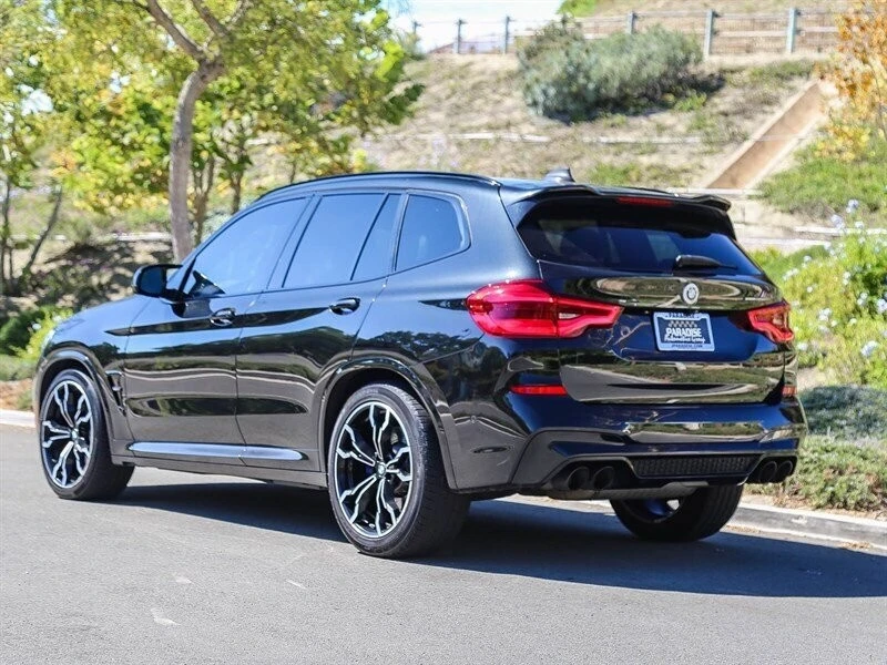 2020 BMW X3 M - Image 4 of 21
