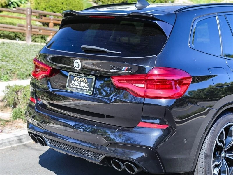 2020 BMW X3 M - Image 14 of 21