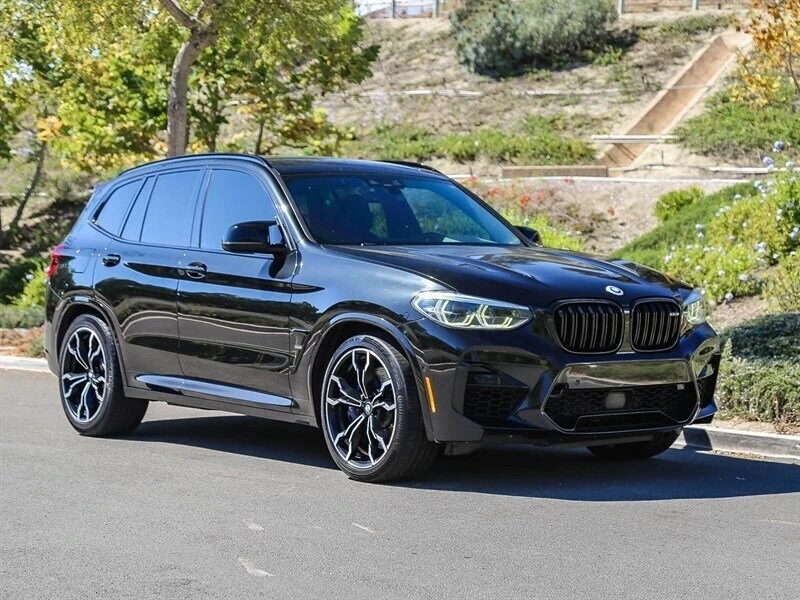 2020 BMW X3 M - Image 8 of 21
