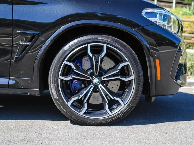 2020 BMW X3 M - Image 12 of 21