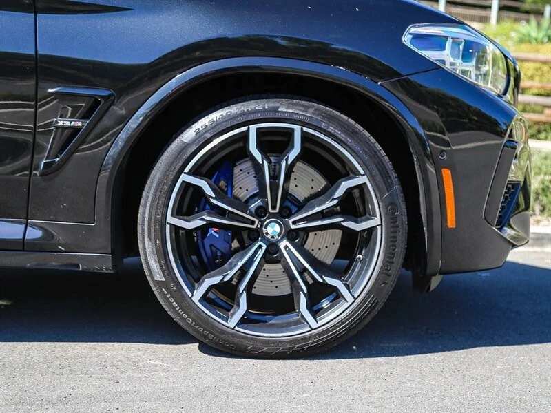 2020 BMW X3 M - Image 12 of 21